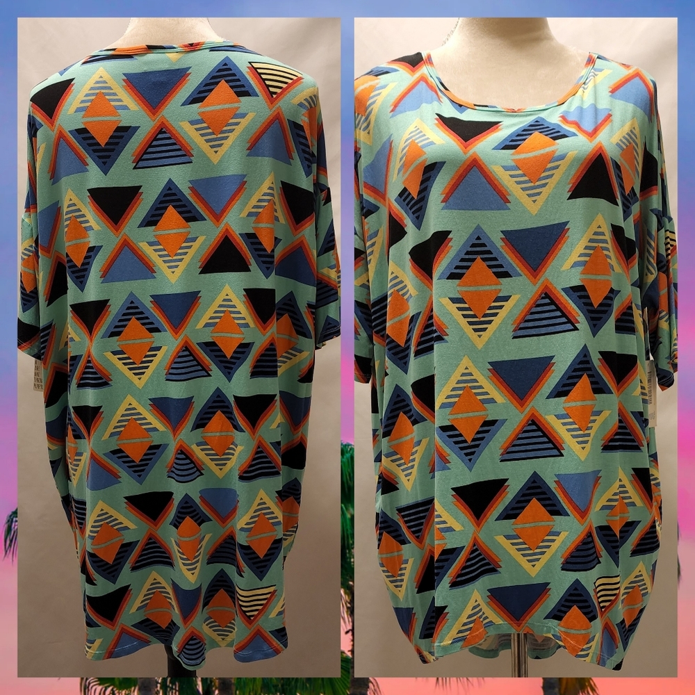 LuLaRoe T shirt